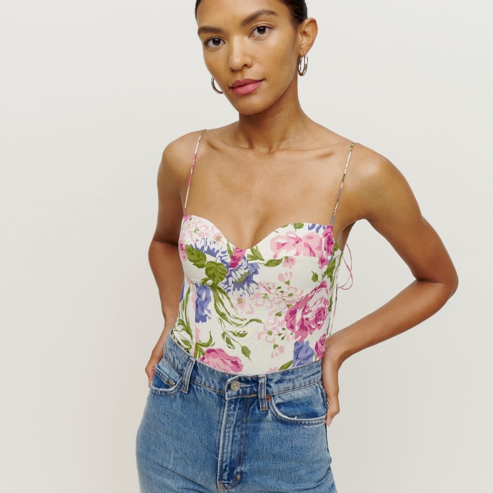 Reformation Liza Top